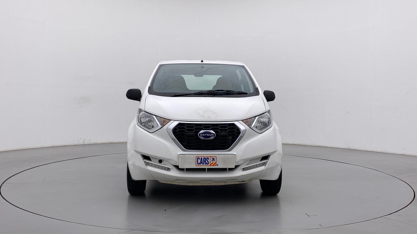2019 Datsun Redi Go S 1.0, Petrol, Manual, 7,655 km, Front
