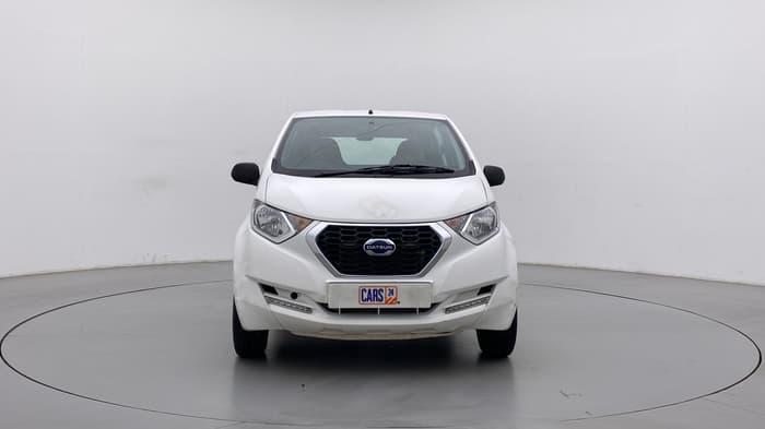 2019 Datsun Redi Go S 1.0, Petrol, Manual, 7,655 km, Front
