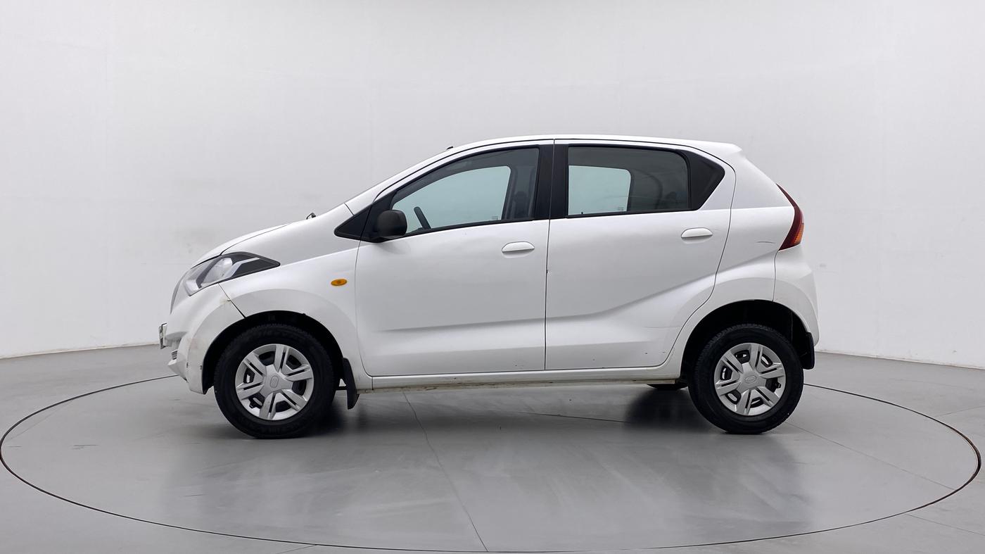 2019 Datsun Redi Go S 1.0, Petrol, Manual, 7,655 km, Left Side