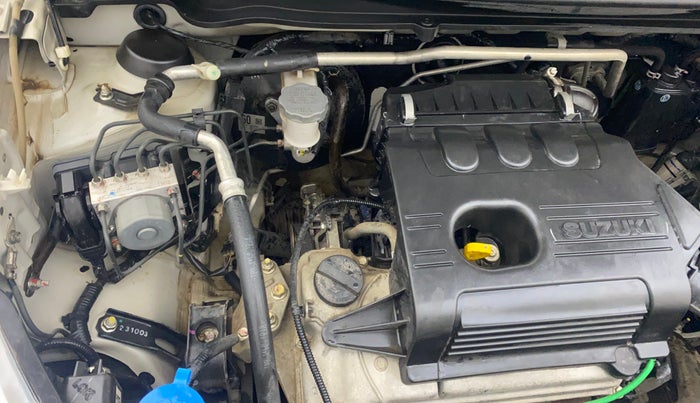 2020 Maruti Celerio X ZXI (O) AMT, Petrol, Automatic, 43,349 km, Engine View - Right