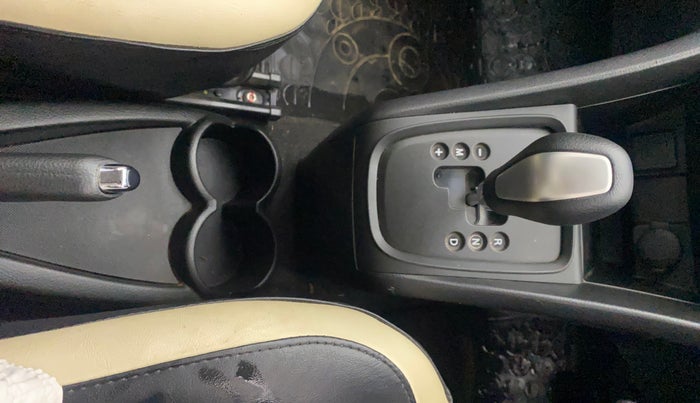 2020 Maruti Celerio X ZXI (O) AMT, Petrol, Automatic, 43,349 km, Gear Lever