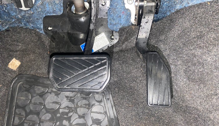 2020 Maruti Celerio X ZXI (O) AMT, Petrol, Automatic, 43,349 km, Pedals