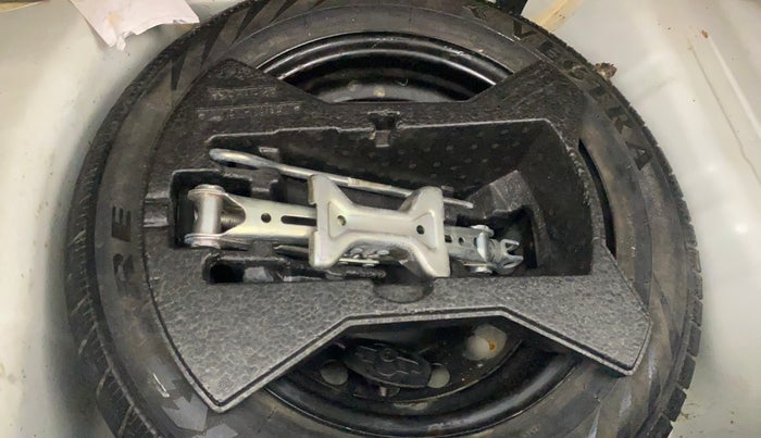 2020 Maruti Celerio X ZXI (O) AMT, Petrol, Automatic, 43,349 km, Spare Tyre