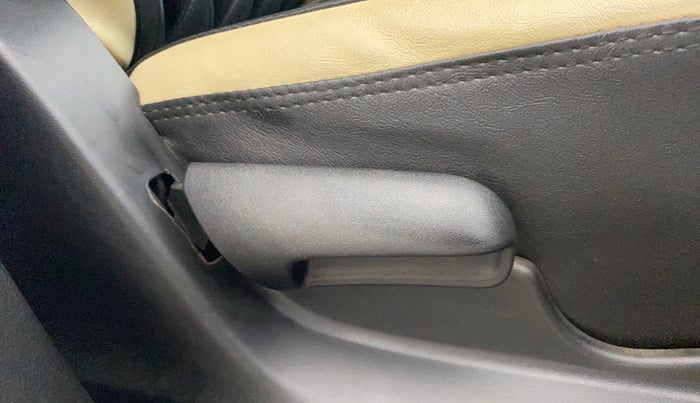 2020 Maruti Celerio X ZXI (O) AMT, Petrol, Automatic, 43,349 km, Driver Side Adjustment Panel