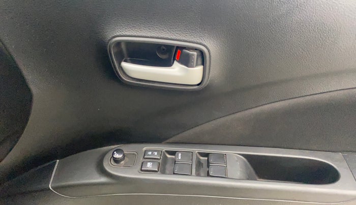 2020 Maruti Celerio X ZXI (O) AMT, Petrol, Automatic, 43,349 km, Driver Side Door Panels Control