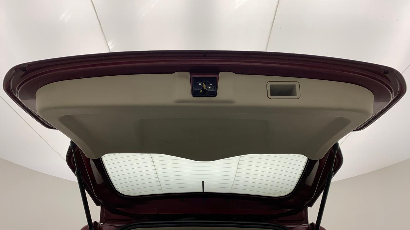 2018 Mahindra MARAZZO M8 7 STR, Diesel, Manual, 63,509 km, Boot Door Open