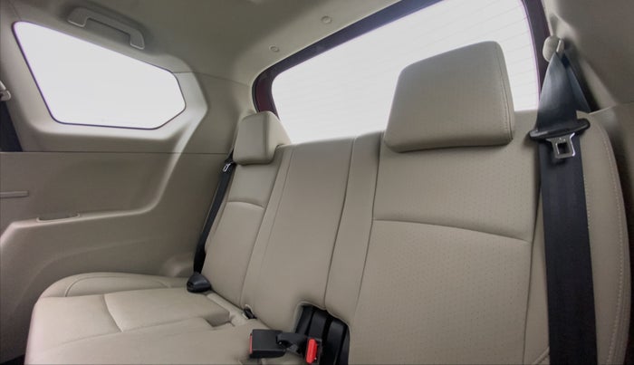 2018 Mahindra MARAZZO M8 7 STR, Diesel, Manual, 63,509 km, Third Seat Row ( optional )