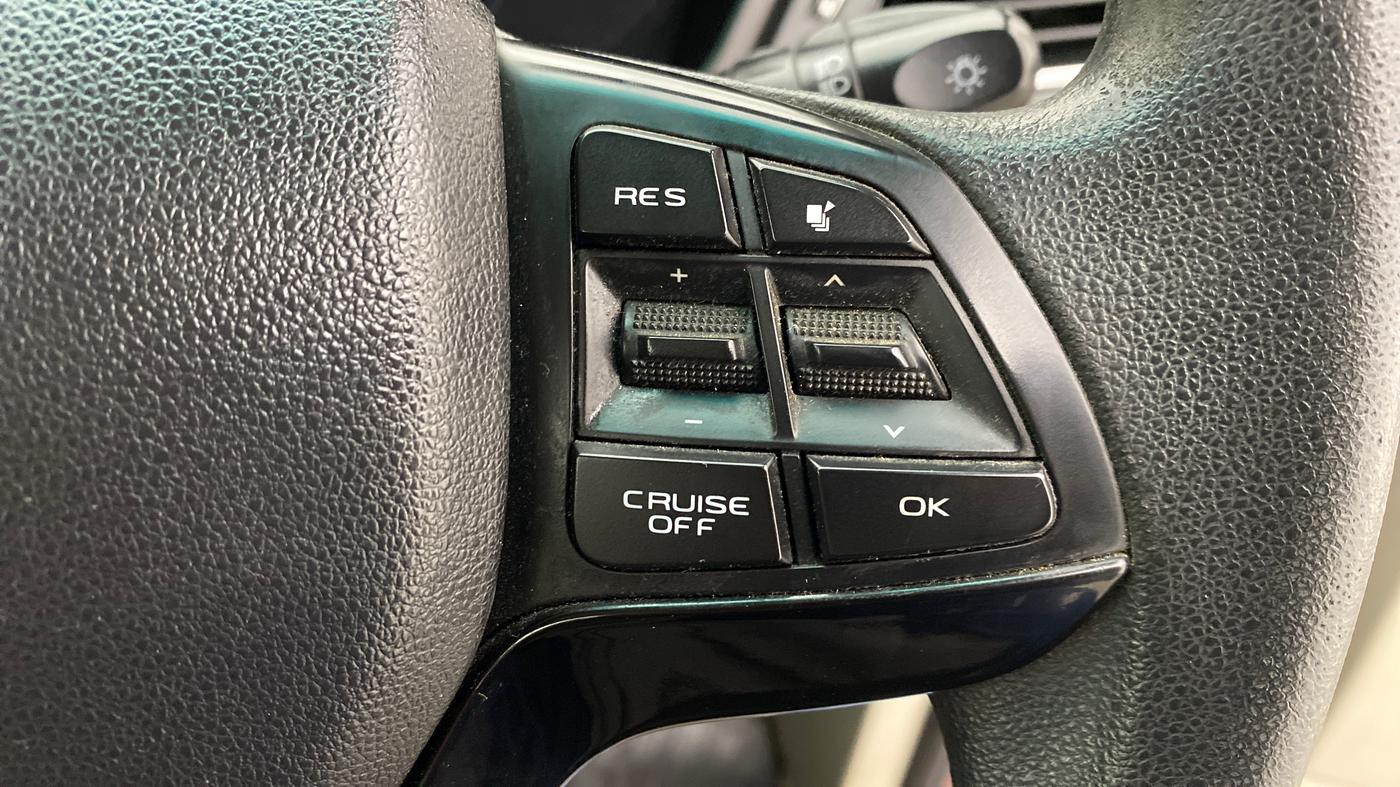 2018 Mahindra MARAZZO M8 7 STR, Diesel, Manual, 63,509 km, Adaptive Cruise Control