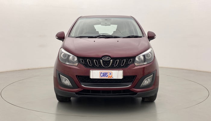 2018 Mahindra MARAZZO M8 7 STR, Diesel, Manual, 63,509 km, Front