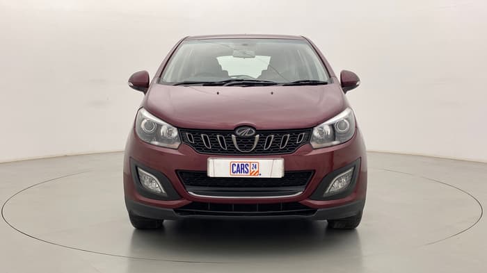 2018 Mahindra MARAZZO M8 7 STR, Diesel, Manual, 63,509 km, Front