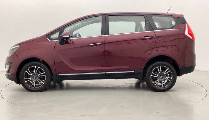 2018 Mahindra MARAZZO M8 7 STR, Diesel, Manual, 63,509 km, Left Side