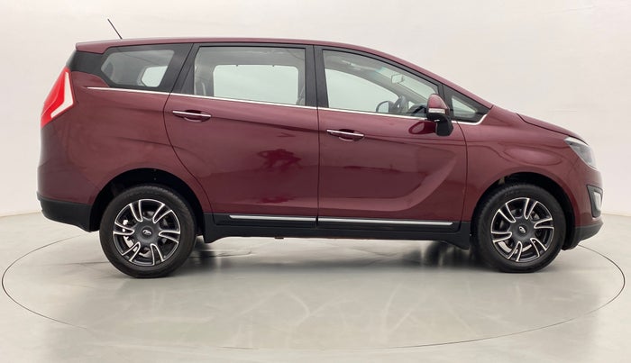 2018 Mahindra MARAZZO M8 7 STR, Diesel, Manual, 63,509 km, Right Side View