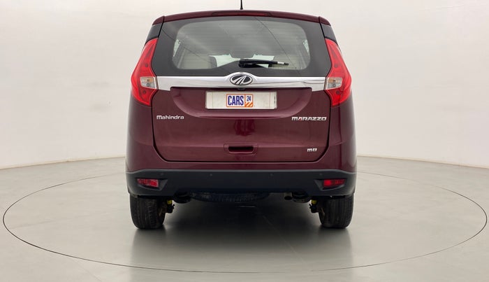 2018 Mahindra MARAZZO M8 7 STR, Diesel, Manual, 63,509 km, Back/Rear