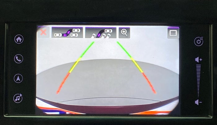 2018 Mahindra MARAZZO M8 7 STR, Diesel, Manual, 63,509 km, Parking Camera