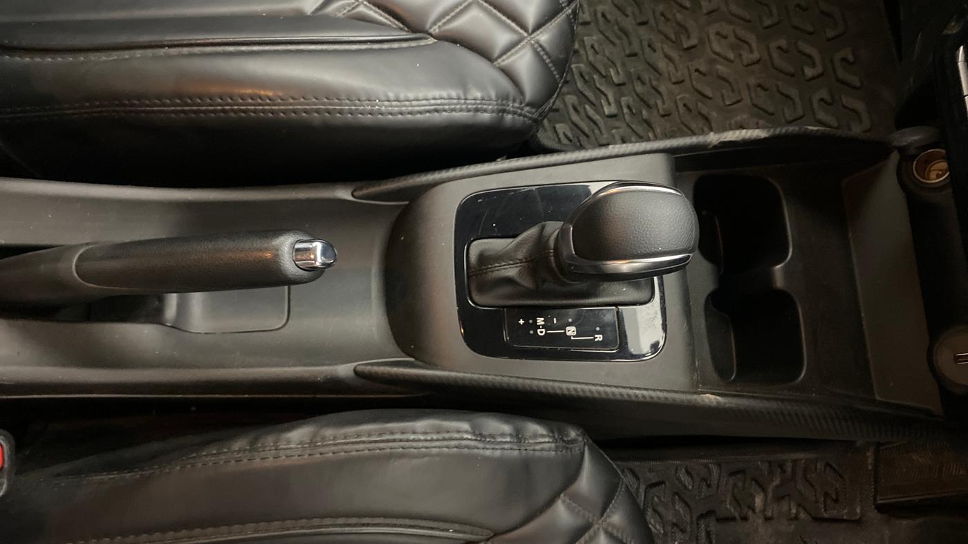 2023 Maruti Baleno DELTA 1.2 AGS, Petrol, Automatic, 43,085 km, Gear Lever