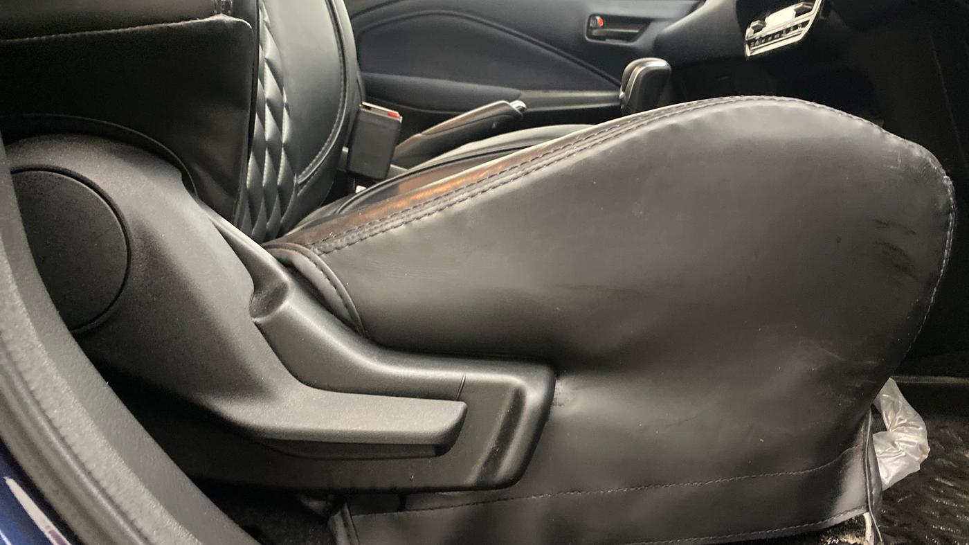 2023 Maruti Baleno DELTA 1.2 AGS, Petrol, Automatic, 43,085 km, Driver Side Adjustment Panel
