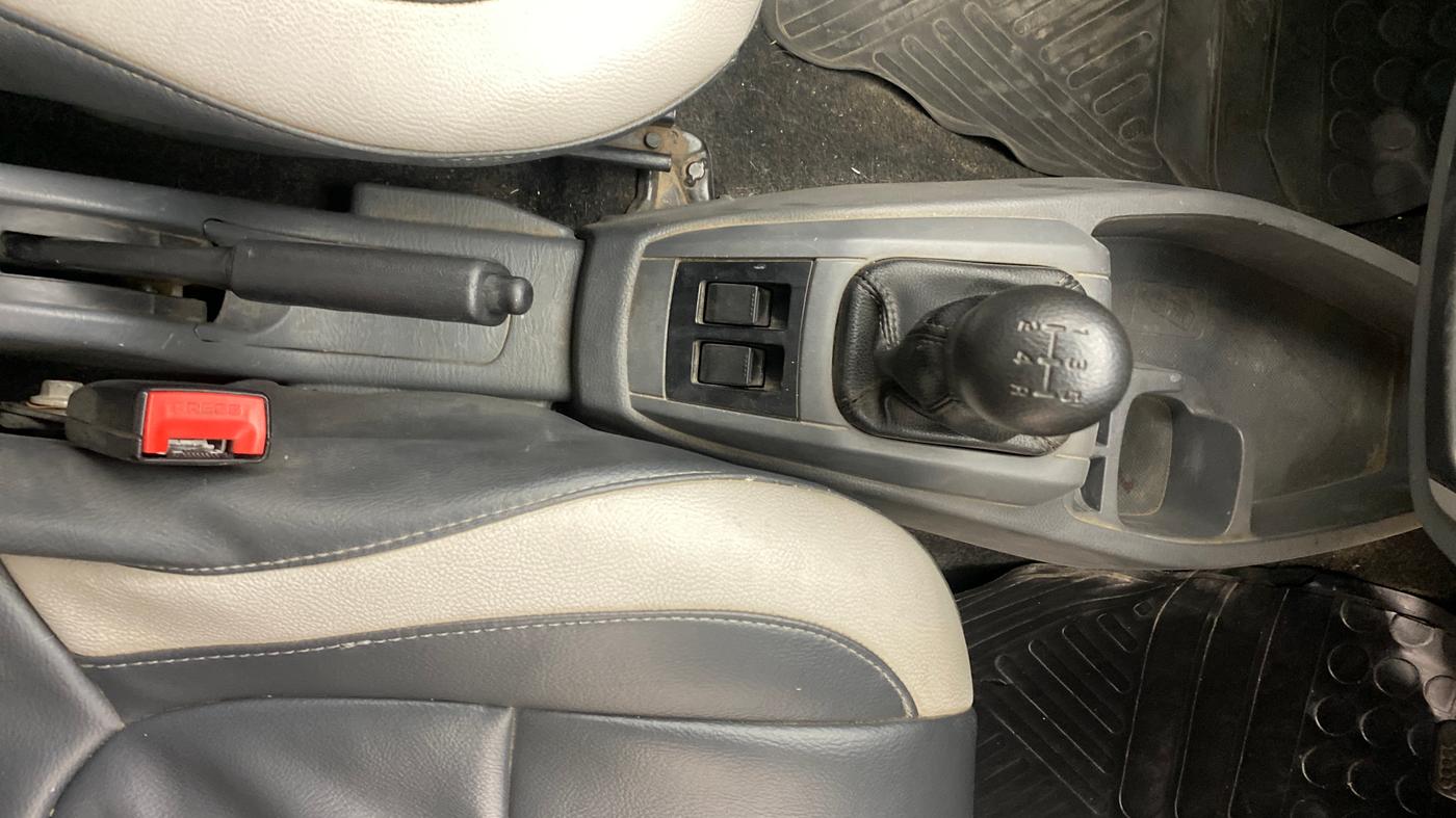 2014 Maruti Alto 800 LXI, Petrol, Manual, 72,570 km, Gear Lever