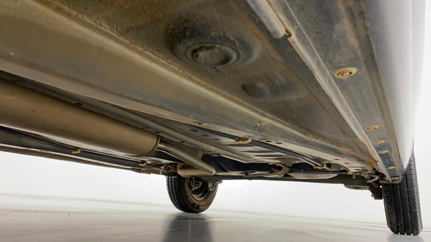 2022 Maruti Alto K10 VXI AMT, Petrol, Automatic, 8,150 km, Right Side Underbody
