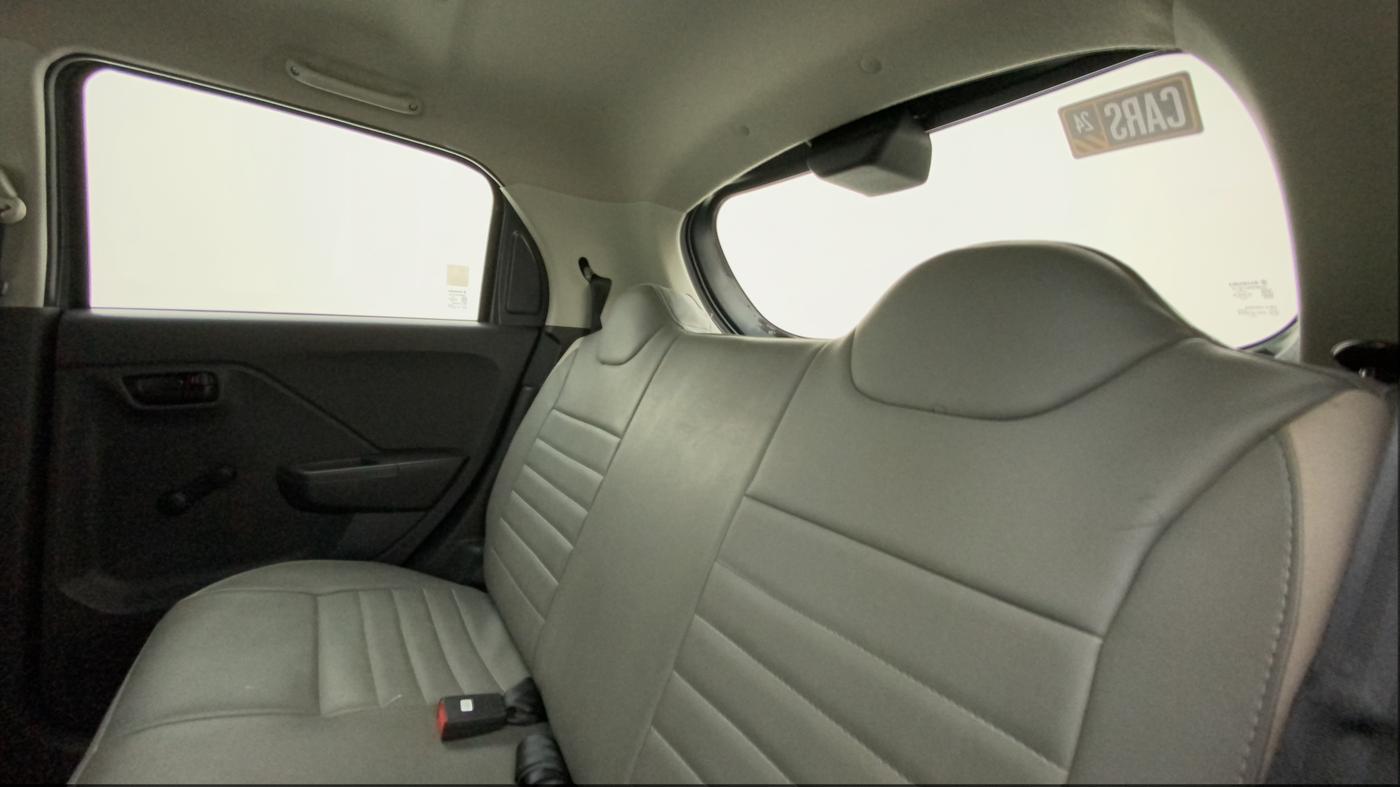2022 Maruti Alto K10 VXI AMT, Petrol, Automatic, 8,150 km, Right Side Rear Door Cabin