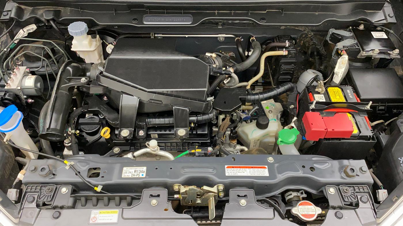 2022 Maruti Alto K10 VXI AMT, Petrol, Automatic, 8,150 km, Open Bonet