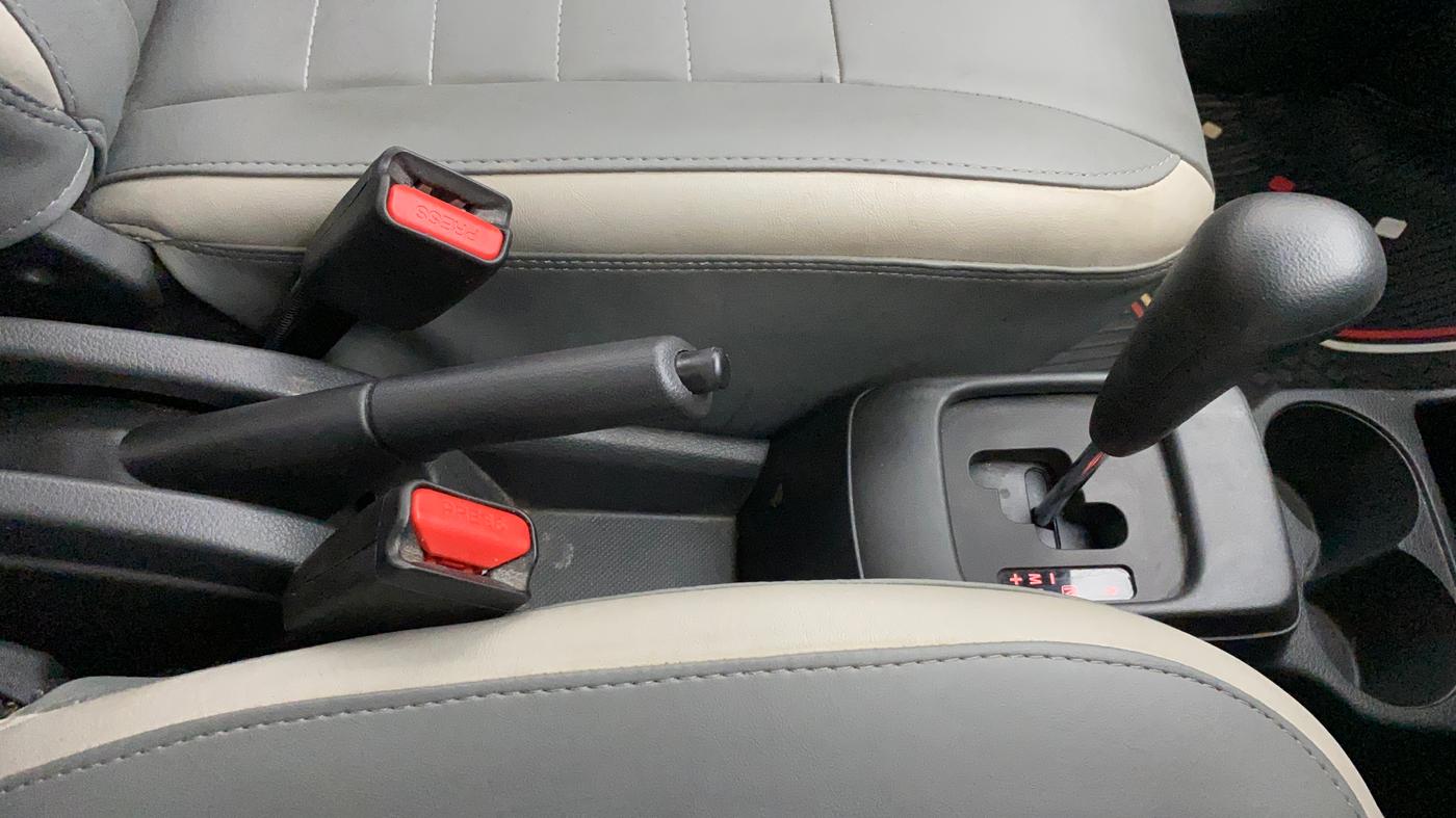 2022 Maruti Alto K10 VXI AMT, Petrol, Automatic, 8,150 km, Gear Lever