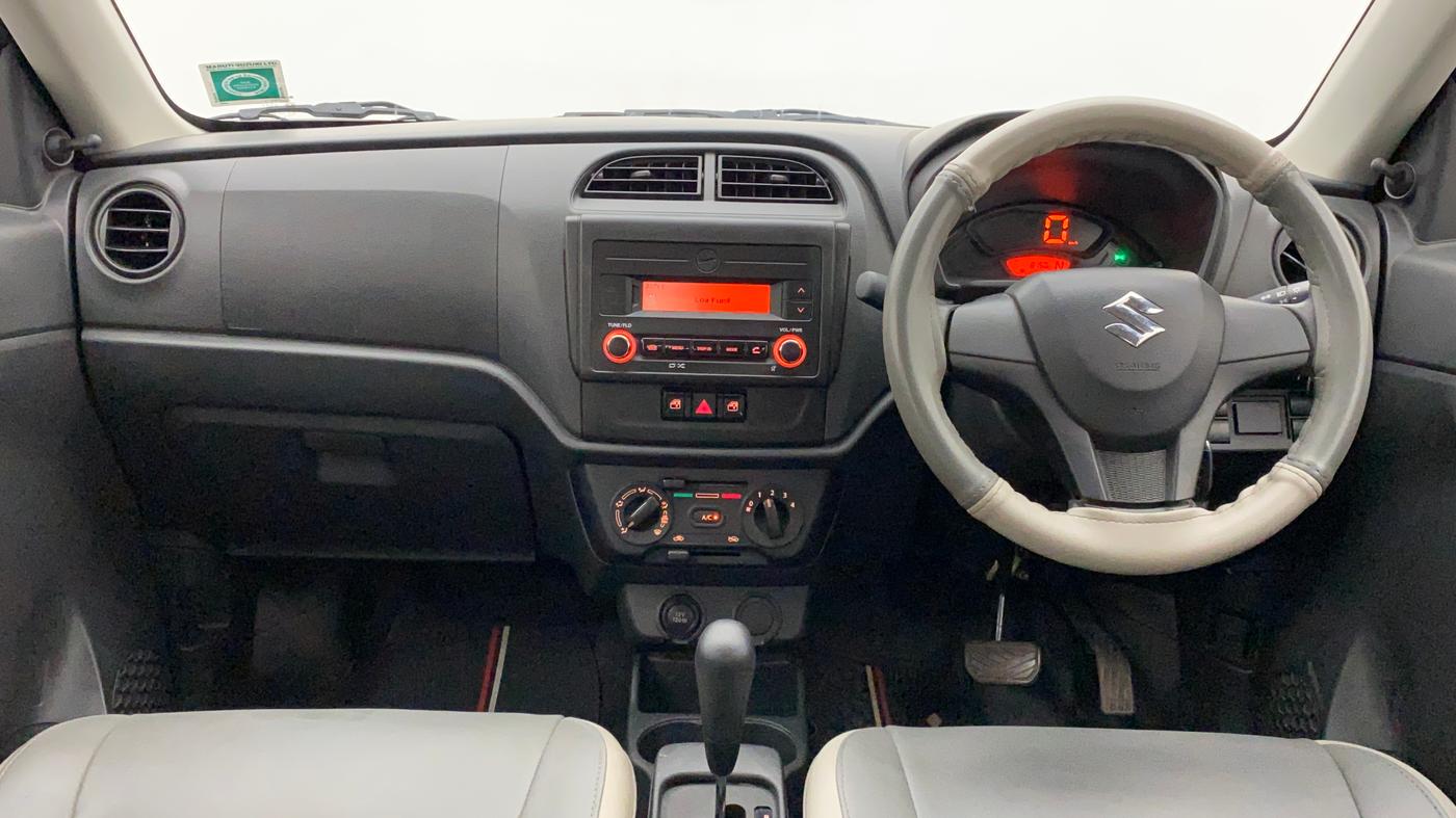 2022 Maruti Alto K10 VXI AMT, Petrol, Automatic, 8,150 km, Dashboard