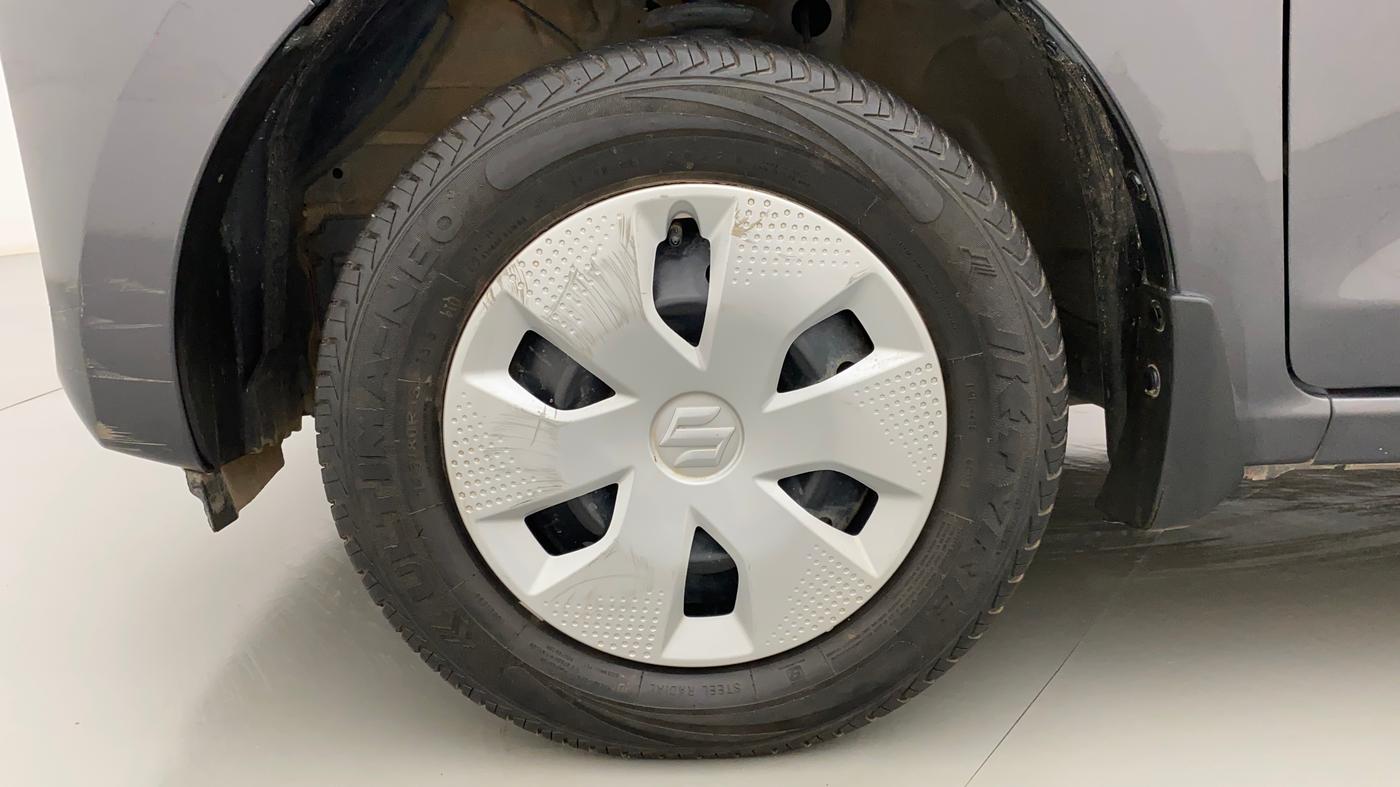 2022 Maruti Alto K10 VXI AMT, Petrol, Automatic, 8,150 km, Left Front Wheel