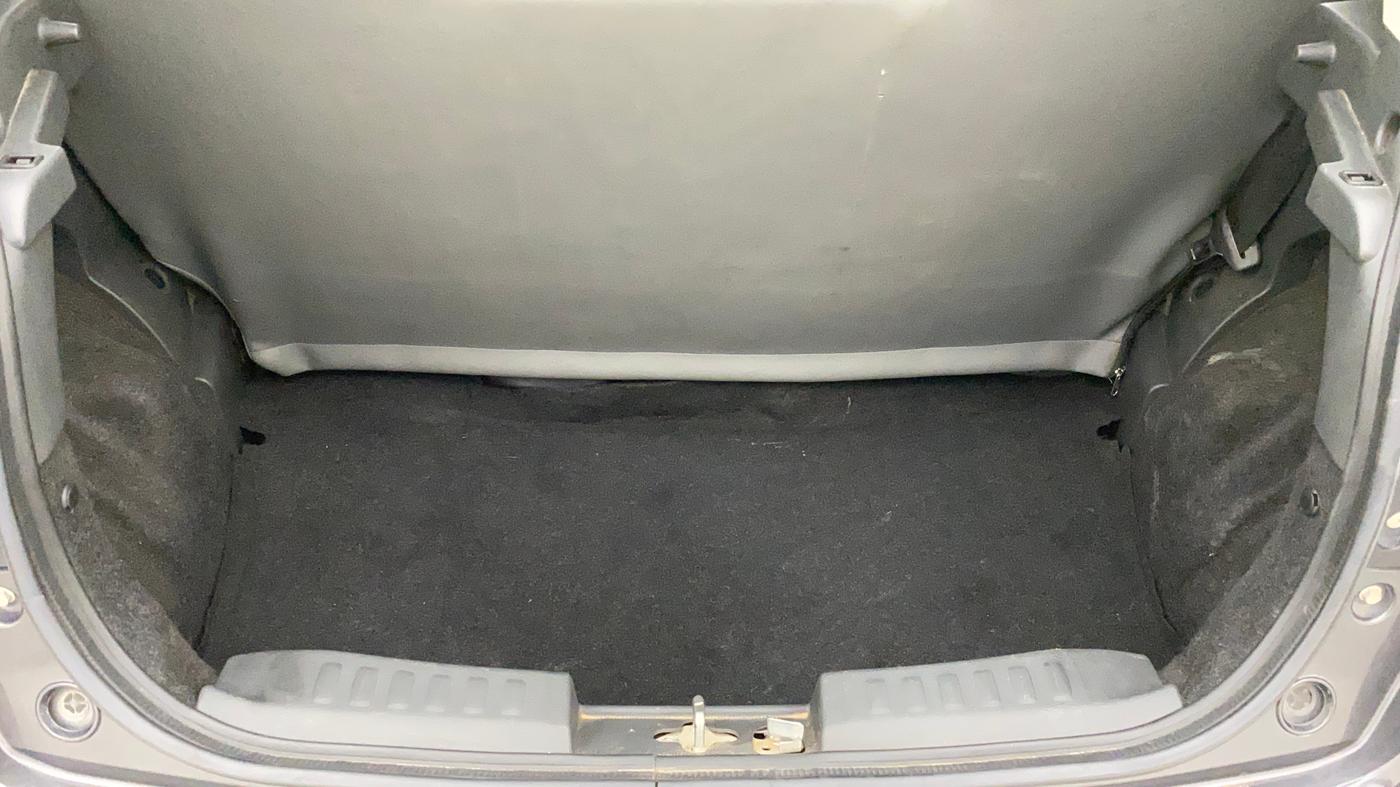 2022 Maruti Alto K10 VXI AMT, Petrol, Automatic, 8,150 km, Boot Inside