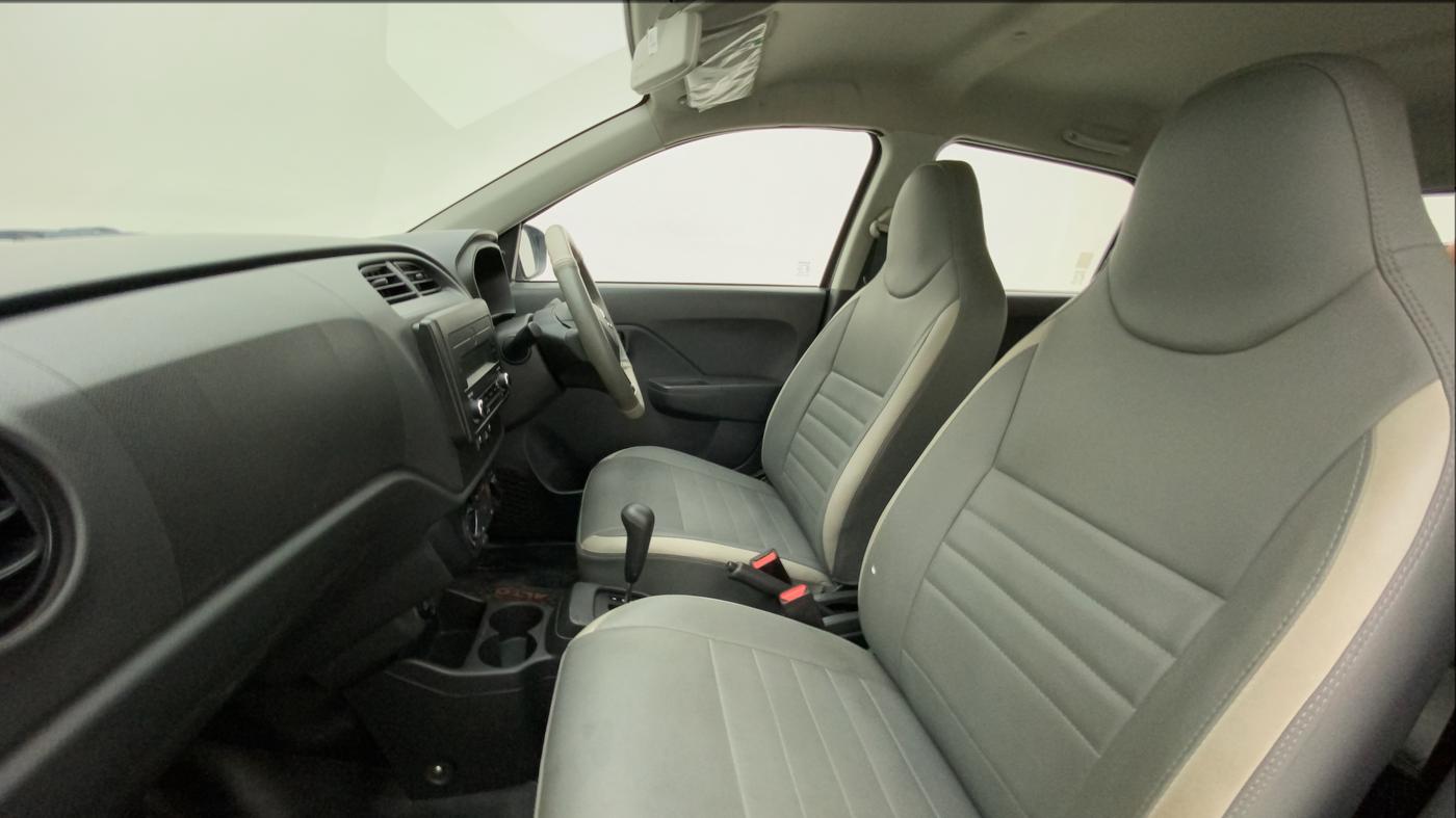 2022 Maruti Alto K10 VXI AMT, Petrol, Automatic, 8,150 km, Right Side Front Door Cabin