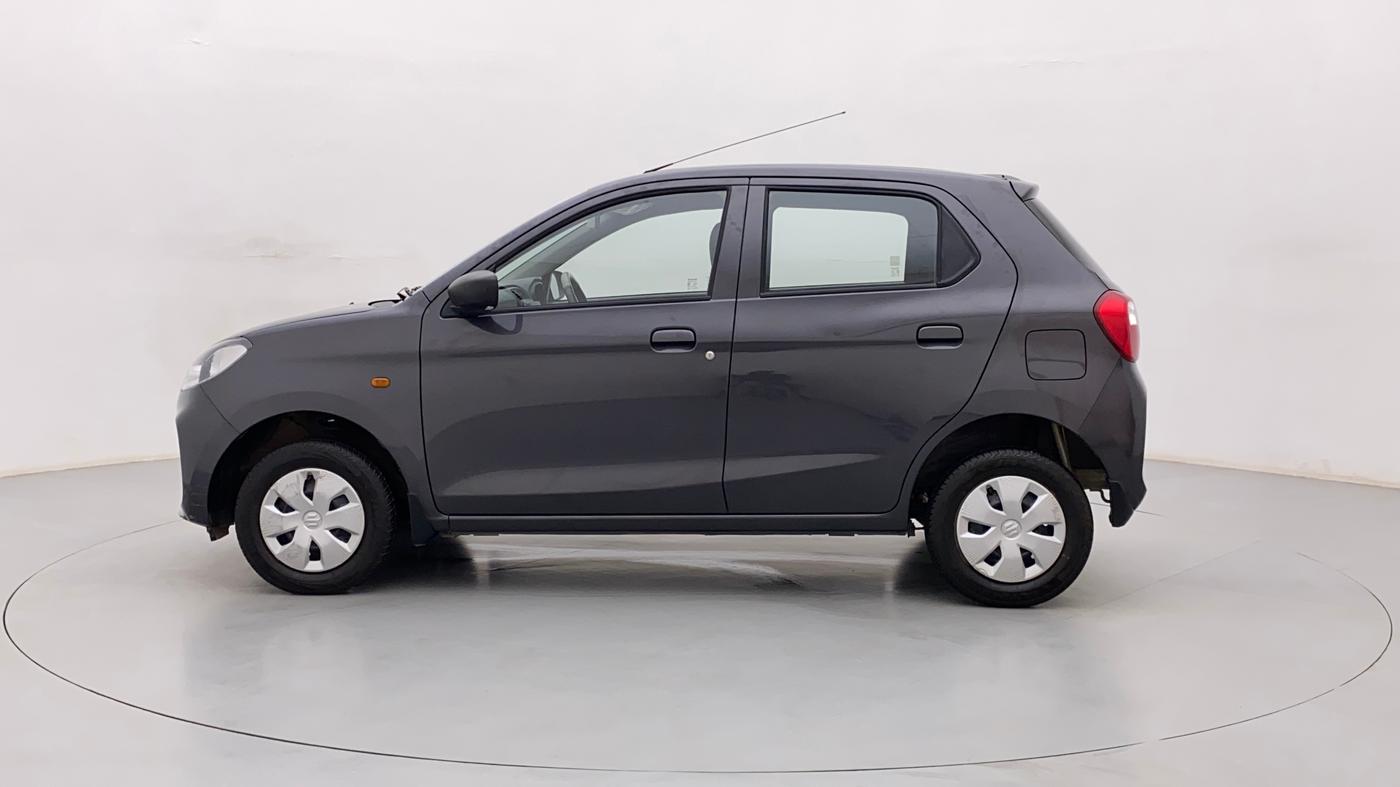 2022 Maruti Alto K10 VXI AMT, Petrol, Automatic, 8,150 km, Left Side