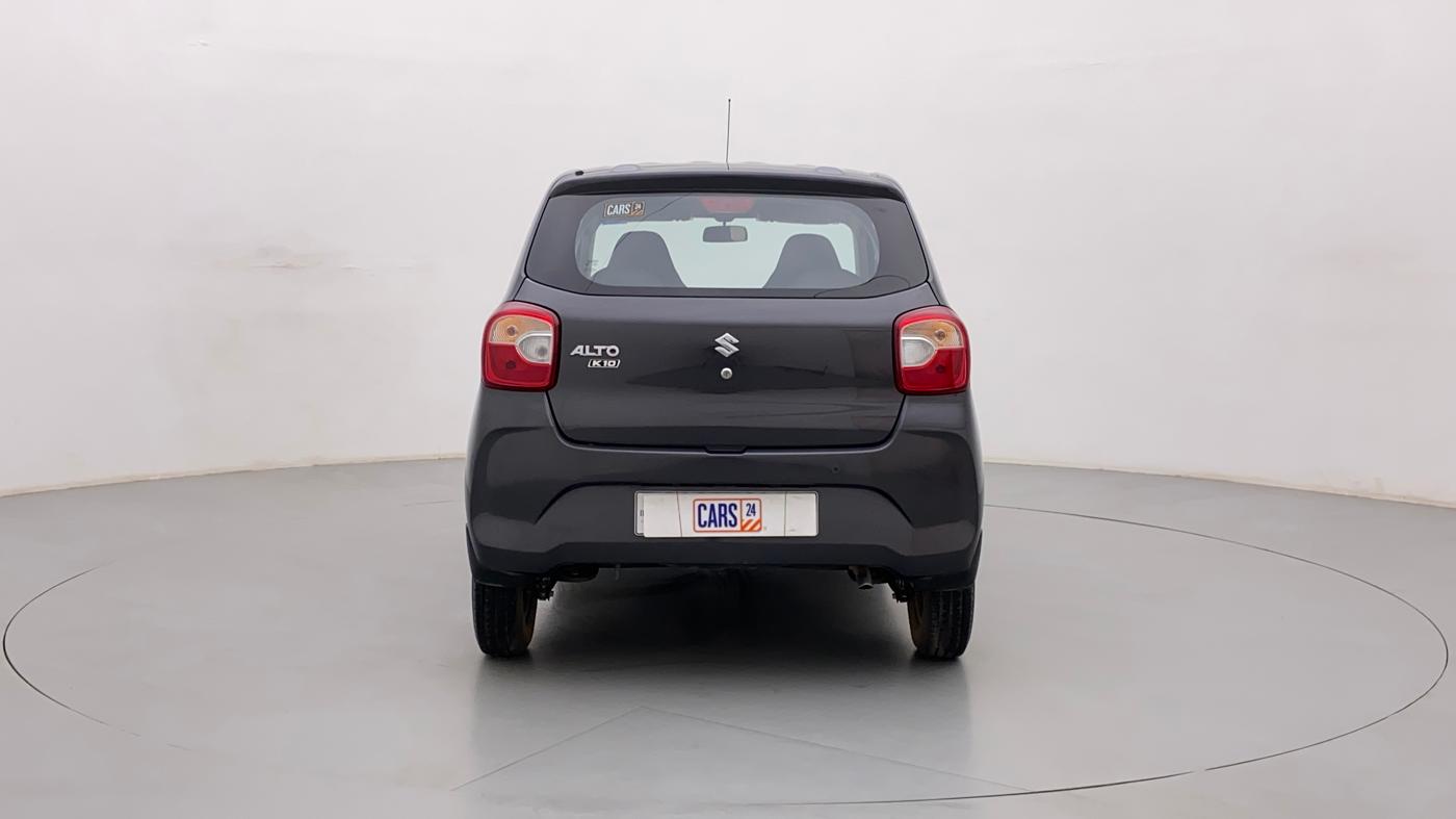 2022 Maruti Alto K10 VXI AMT, Petrol, Automatic, 8,150 km, Back/Rear