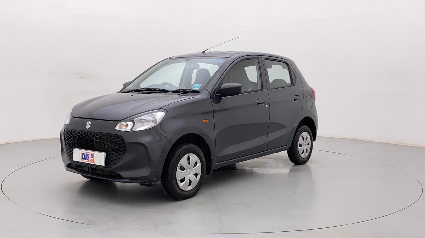 2022 Maruti Alto K10 VXI AMT, Petrol, Automatic, 8,150 km, Left Front Diagonal