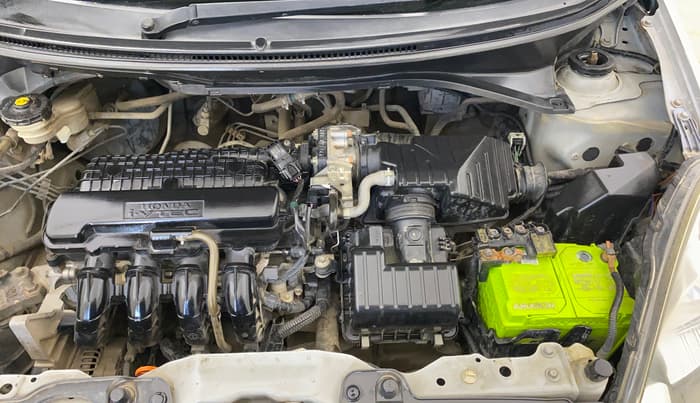2017 Honda Amaze 1.2L I-VTEC S OPT, Petrol, Manual, 1,37,940 km, Engine View - Left
