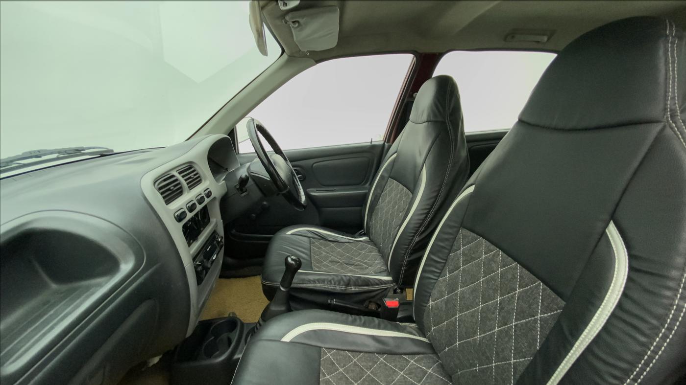 2011 Maruti Alto LXI, Petrol, Manual, 59,539 km, Right Side Front Door Cabin