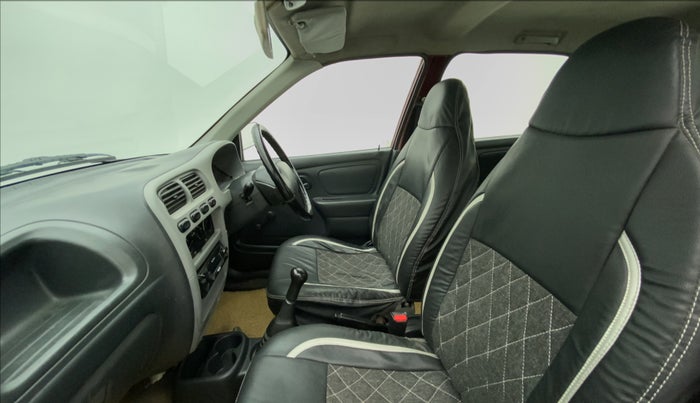 2011 Maruti Alto LXI, Petrol, Manual, 59,539 km, Right Side Front Door Cabin