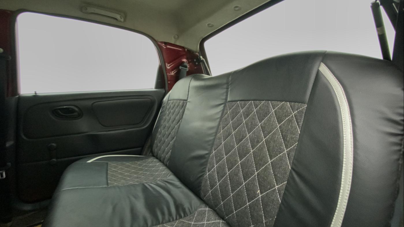 2011 Maruti Alto LXI, Petrol, Manual, 59,539 km, Right Side Rear Door Cabin