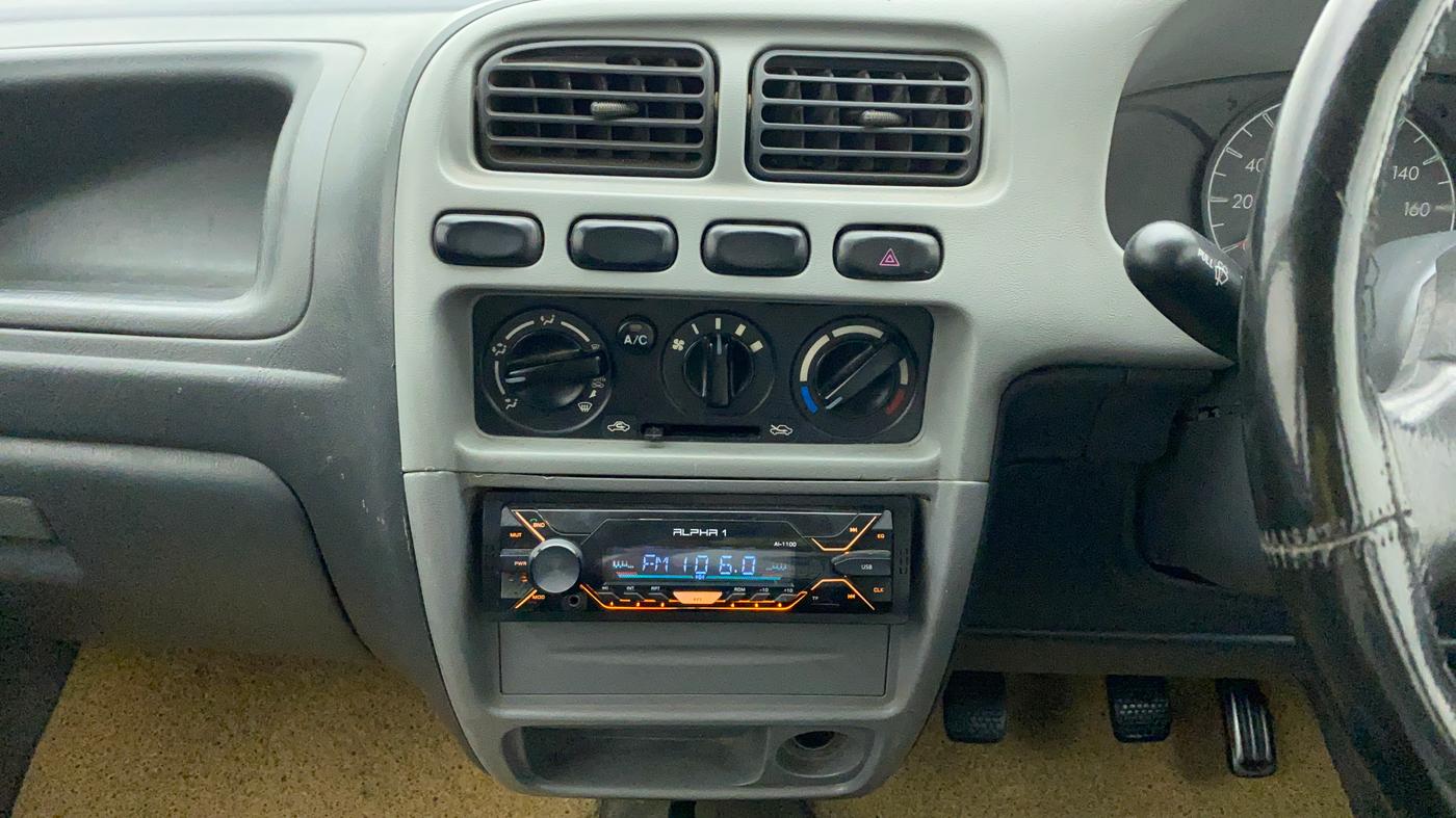 2011 Maruti Alto LXI, Petrol, Manual, 59,539 km, Air Conditioner