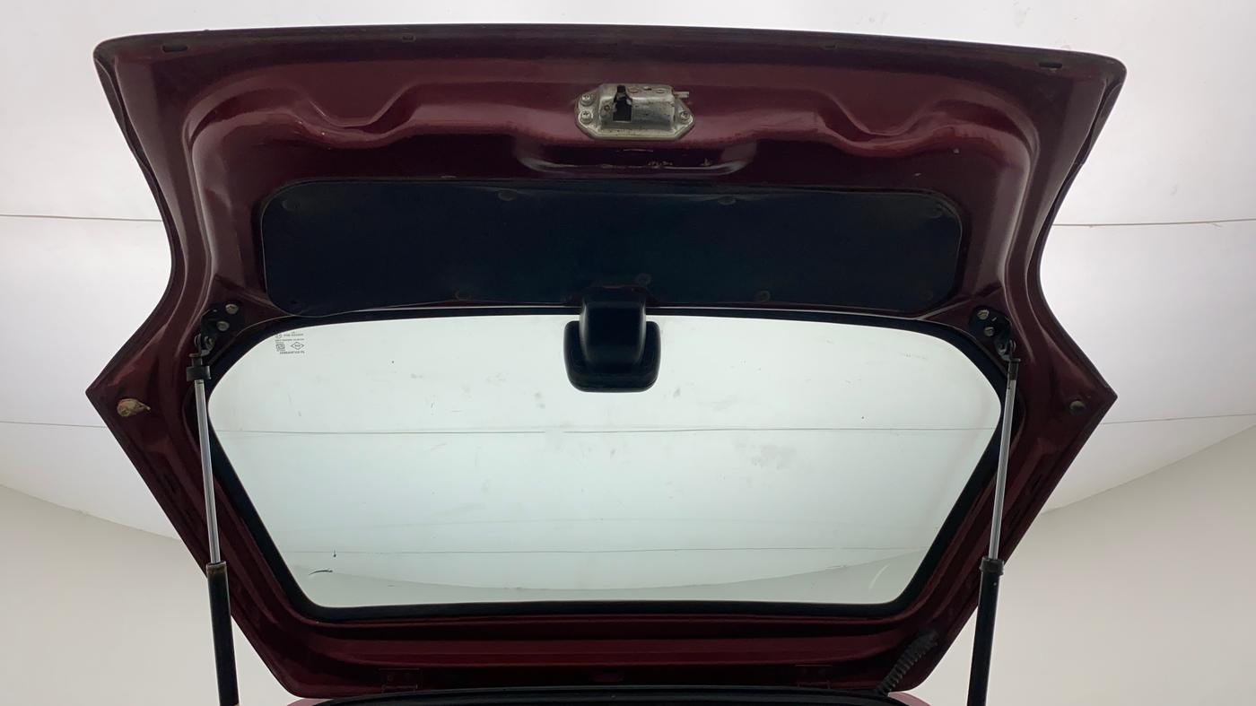 2011 Maruti Alto LXI, Petrol, Manual, 59,539 km, Boot Door Open