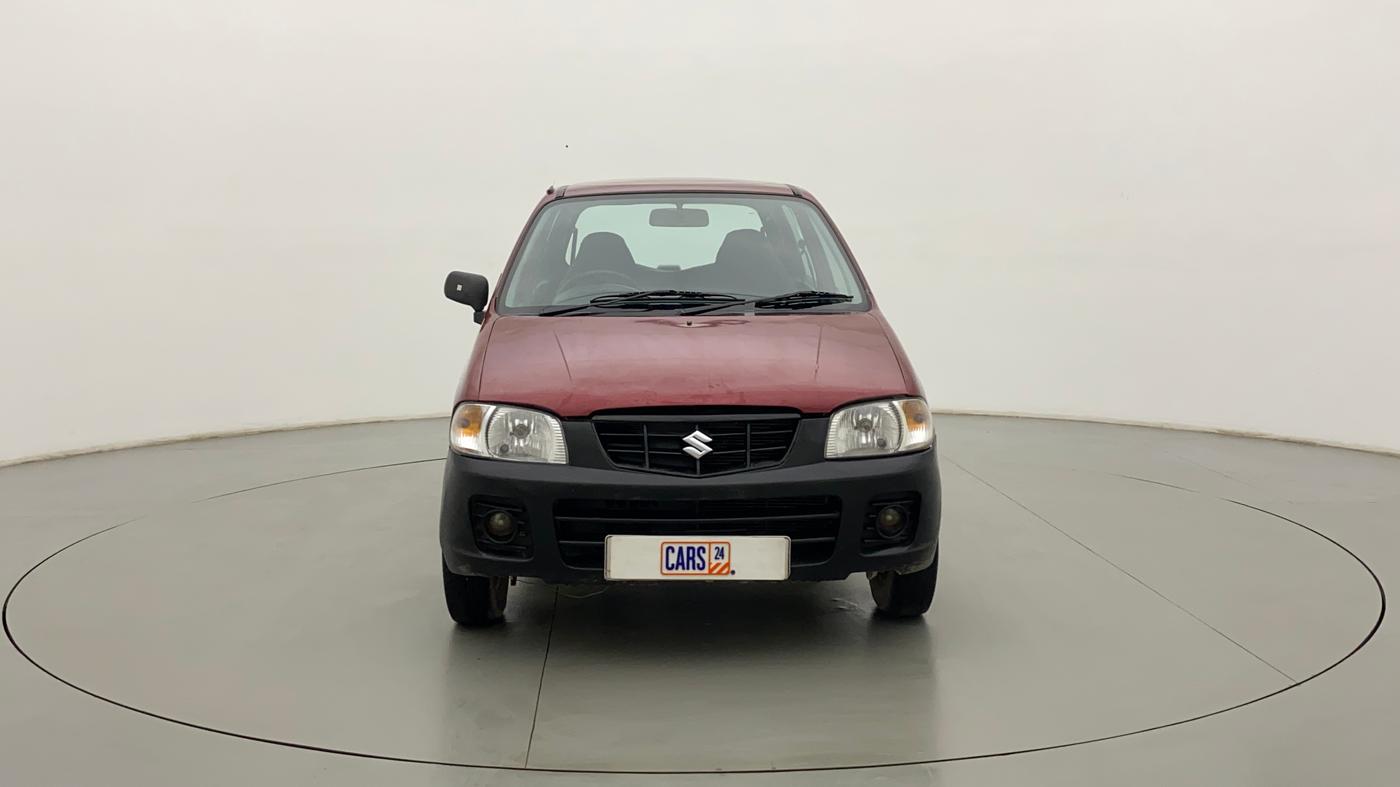 2011 Maruti Alto LXI, Petrol, Manual, 59,539 km, Front