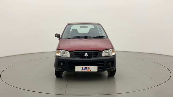2011 Maruti Alto LXI, Petrol, Manual, 59,539 km, Front