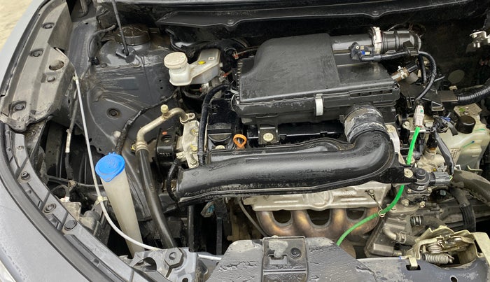 2024 Maruti FRONX DELTA PLUS 1.2L AGS, Petrol, Automatic, 21,686 km, Engine View - Right