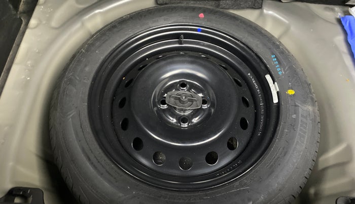 2024 Maruti FRONX DELTA PLUS 1.2L AGS, Petrol, Automatic, 21,686 km, Spare Tyre