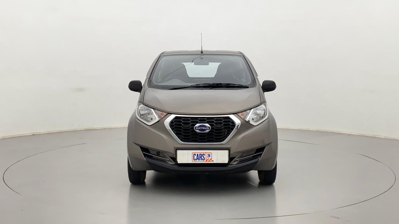 2016 Datsun Redi Go T (O), Petrol, Manual, 23,484 km, Front