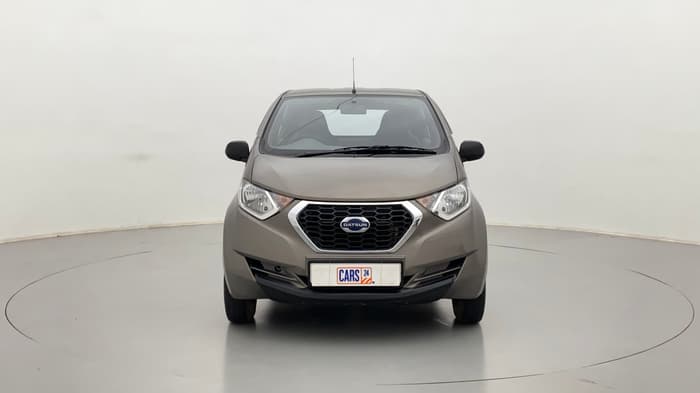 2016 Datsun Redi Go T (O), Petrol, Manual, 23,484 km, Front