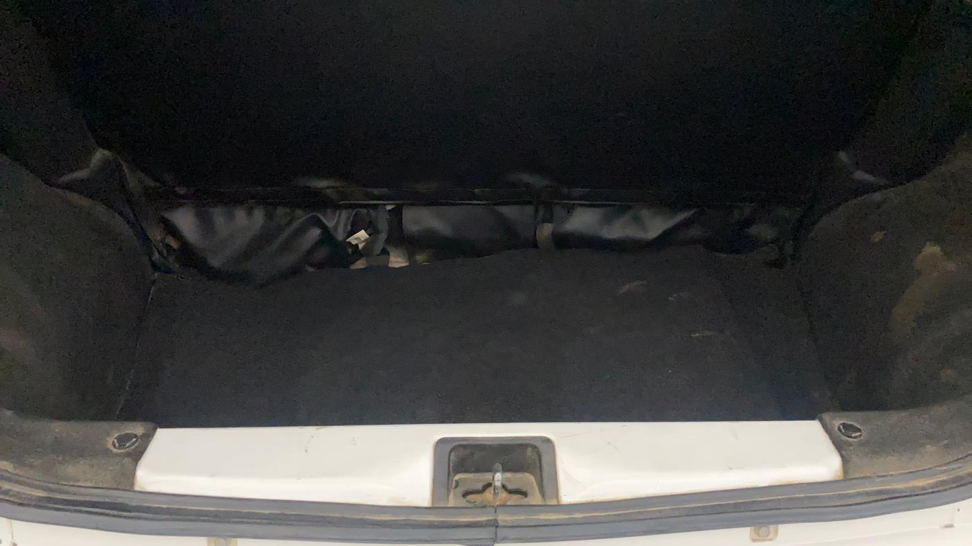 2019 Maruti New Wagon-R LXI 1.0, Petrol, Manual, 69,780 km, Boot Inside