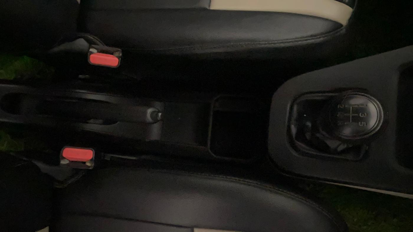 2019 Maruti New Wagon-R LXI 1.0, Petrol, Manual, 69,780 km, Gear Lever