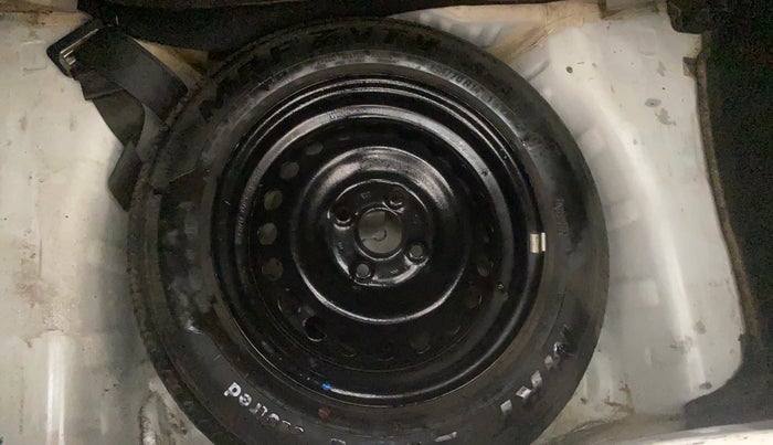 2022 Maruti S PRESSO VXI (O), Petrol, Manual, 36,957 km, Spare Tyre