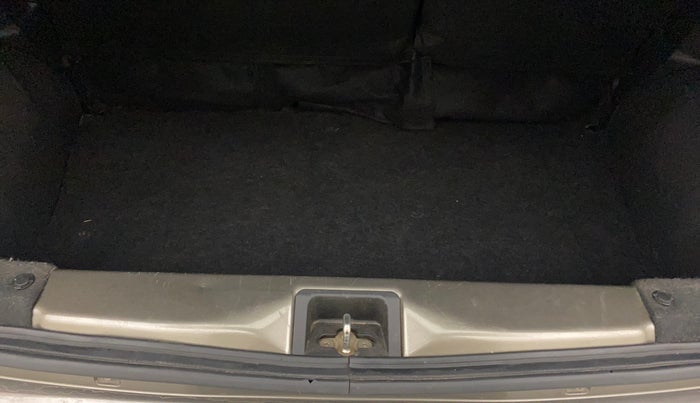 2020 Maruti New Wagon-R ZXI 1.2, Petrol, Manual, 28,545 km, Boot Inside