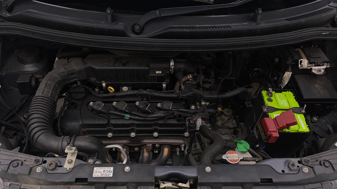 2020 Maruti New Wagon-R ZXI 1.2, Petrol, Manual, 28,545 km, Open Bonet