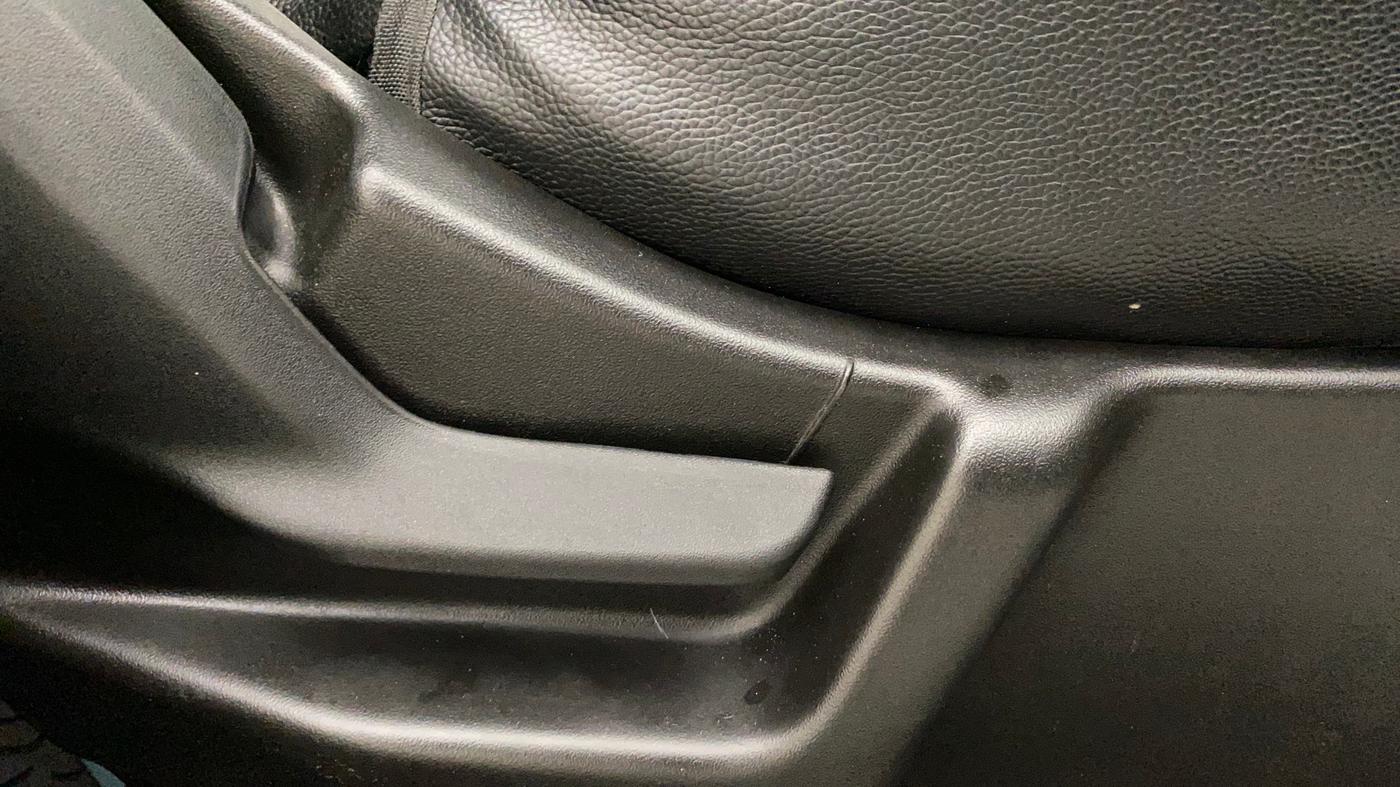 2020 Maruti New Wagon-R ZXI 1.2, Petrol, Manual, 28,545 km, Driver Side Adjustment Panel